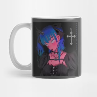 Goth dark Mug